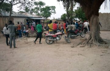 CAMEROON | DEC. 10, 2021 — New Believer Threatened, Homeless