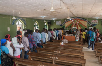 NIGERIA | DEC. 31, 2021 — One Killed, Three Abducted in Church Attack
