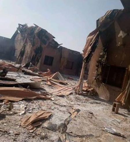 NIGERIA | FEB. 2, 2022 — Terrorists Kill 12 Christians in Borno State