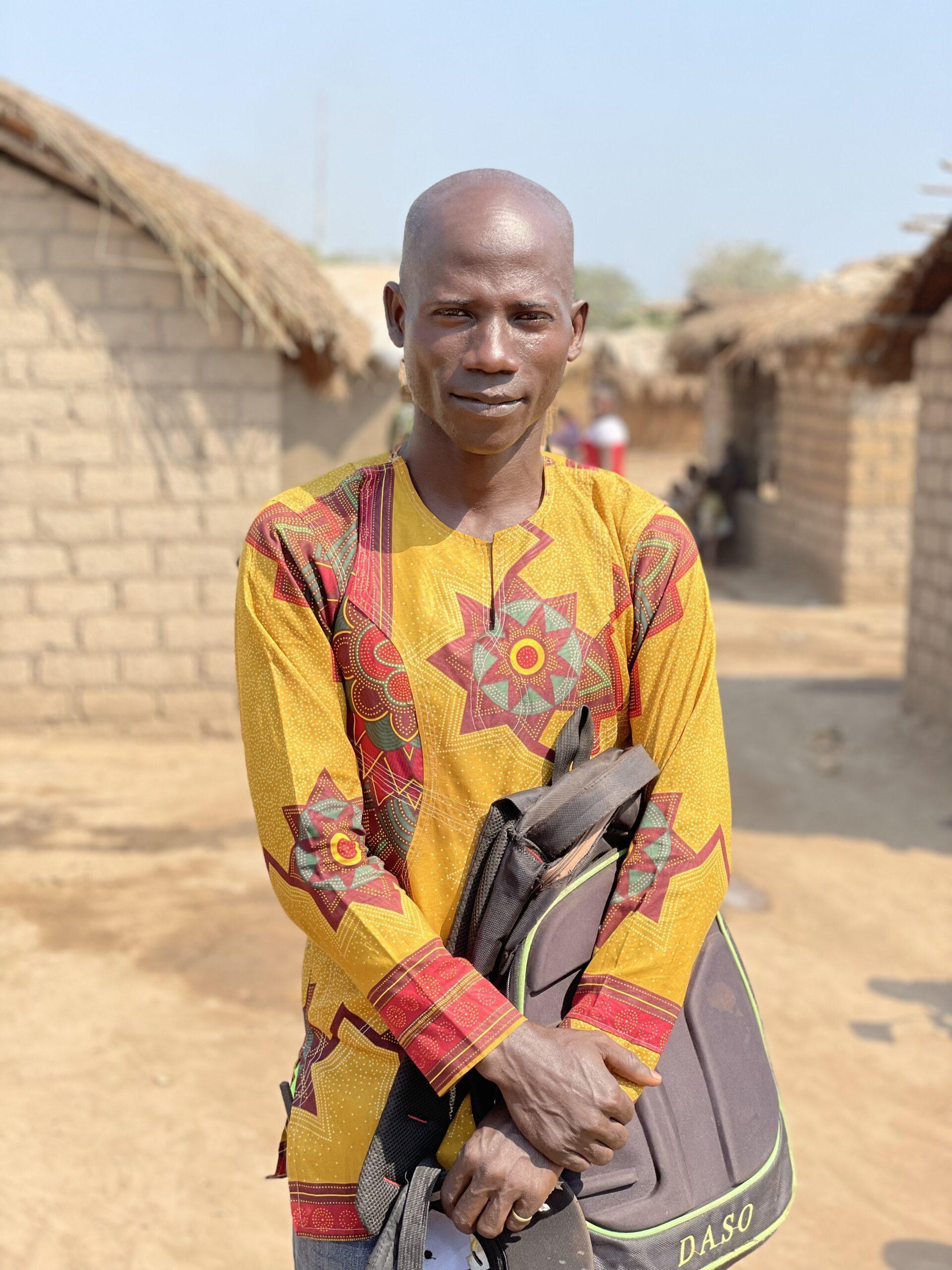 CENTRAL AFRICAN REPUBLIC | JAN. 10, 2021 — Finding Healing Through Trauma Ministry
