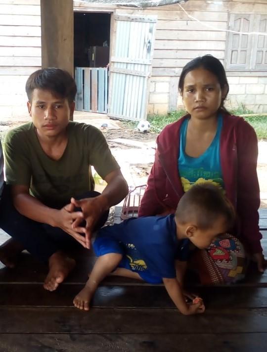 LAOS | JAN. 12, 2022 — Couple Forced Out of Village After Placing Faith in Jesus Christ