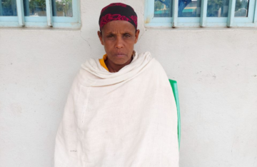 ETHIOPIA | JAN. 24, 2022 — “God Intervened and Rescued Me”