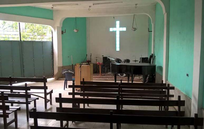 CUBA | MAR. 4, 2022 — Authorities Raid Pastor’s Home