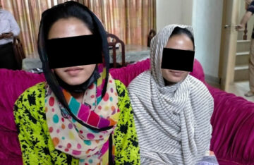 PAKISTAN | APR. 18, 2022 — Sisters Harassed, Beaten for Sharing the Gospel
