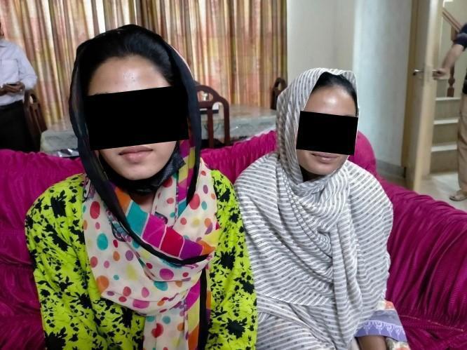 PAKISTAN | APR. 18, 2022 — Sisters Harassed, Beaten for Sharing the Gospel