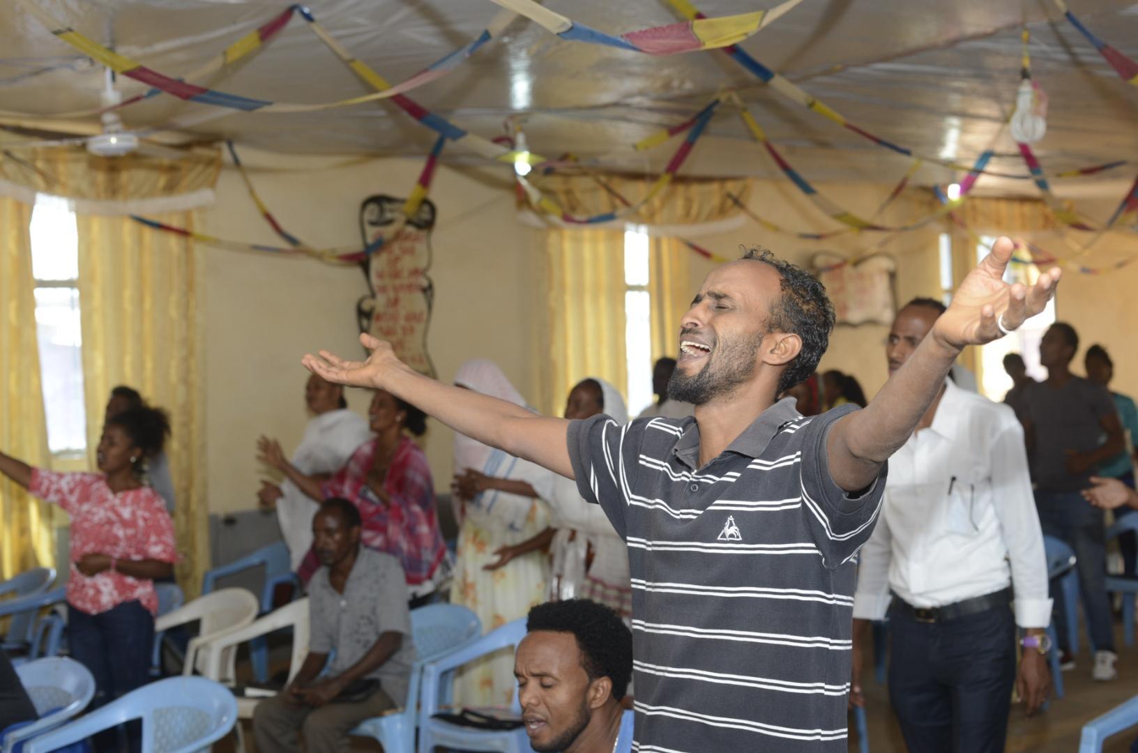 ERITREA | MAY. 25, 2022 — Christians Arrested During Church Service