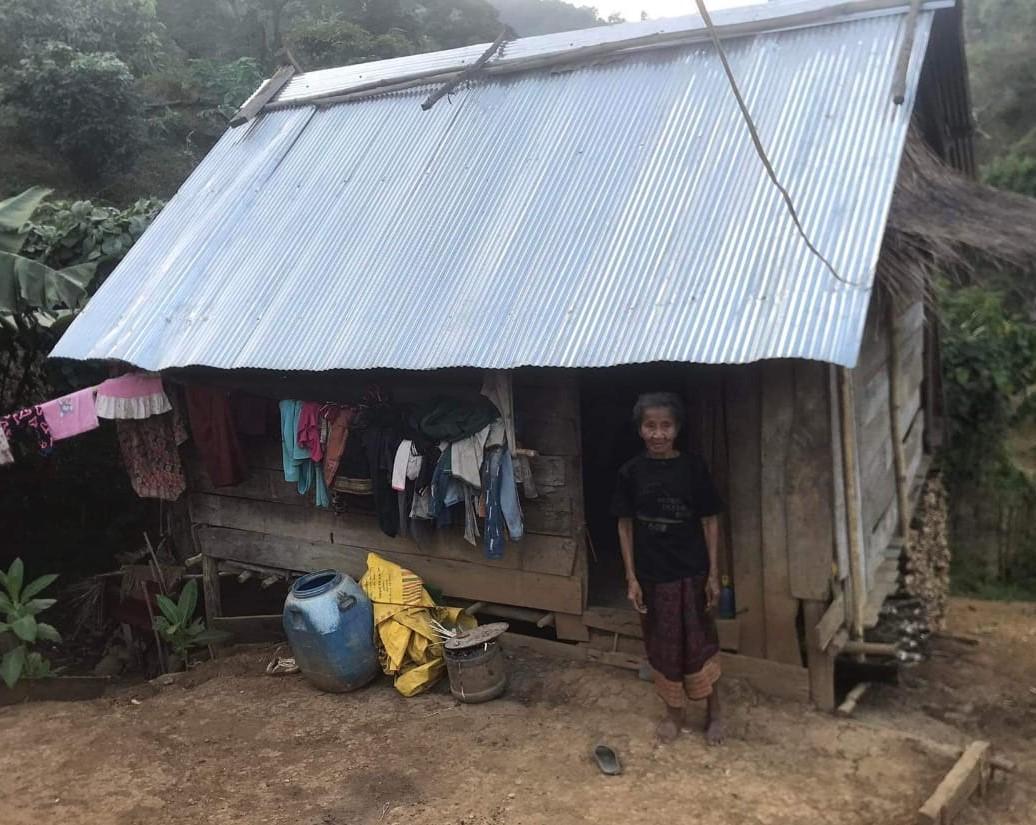LAOS | MAY. 23, 2022 — Relatives Withdraw Support for Christian Grandmother, Niece