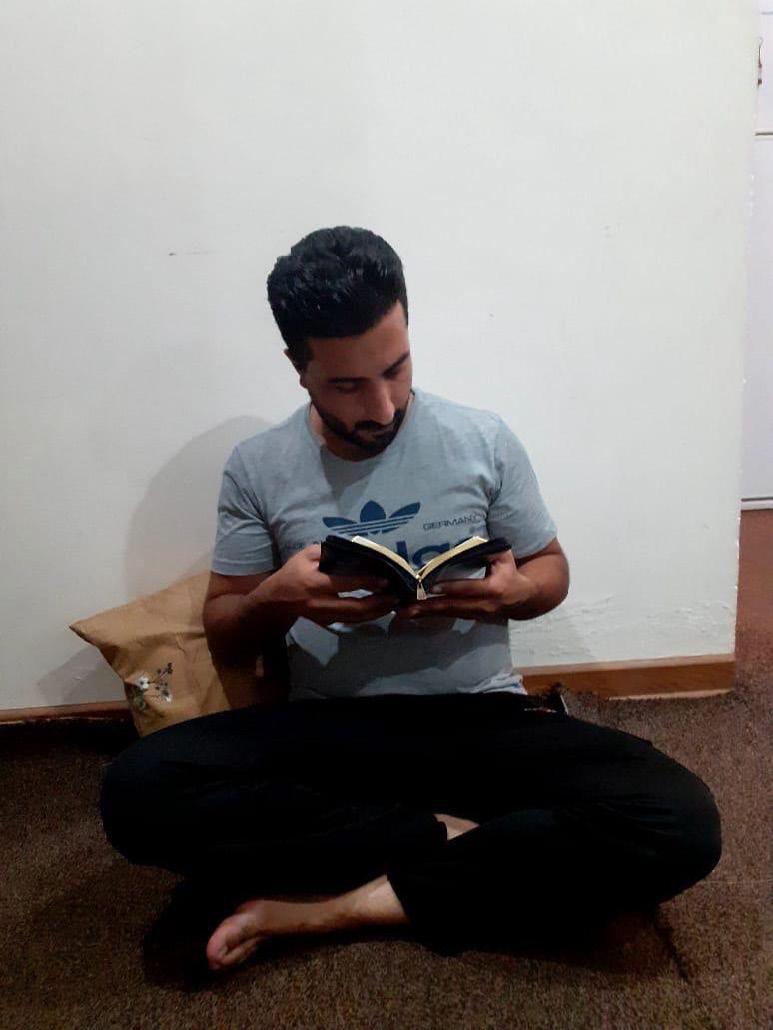 IRAN | MAY. 4, 2022 — Muslim Man Seeks Christ After Daughter’s Healing