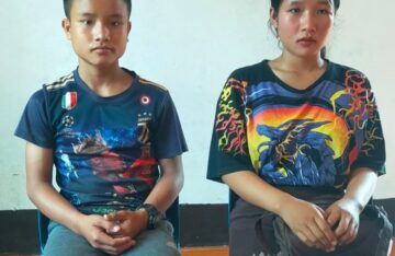 老挝 | 2022年05月13日 — 三名基督徒孩子生父去世后被叔叔拒养