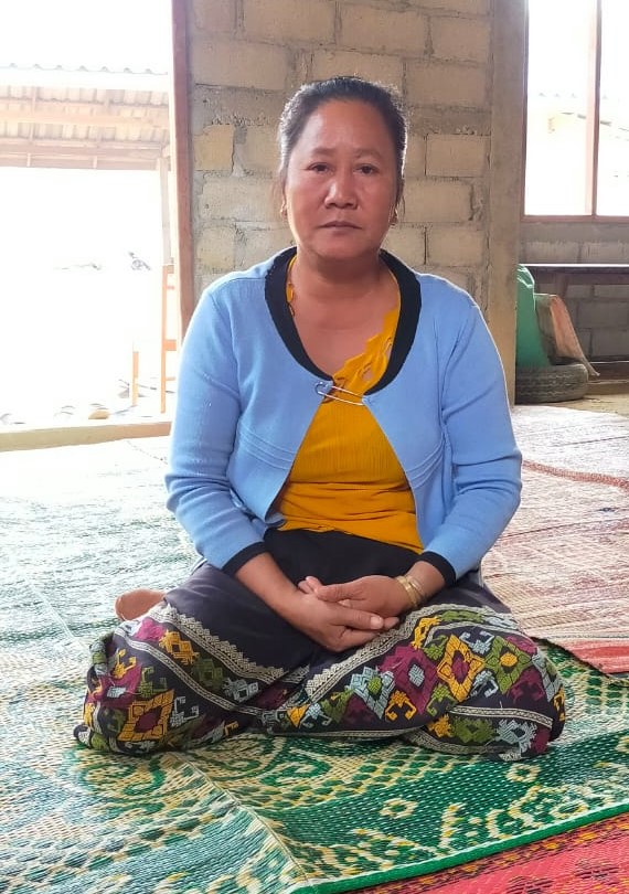 LAOS | JUN. 13, 2022 — Widow’s Land Stolen After Trusting in Christ