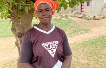 코트디부아르 | 2022년 6월 6일 — 자신을 버린 불신자 남편을 위해 기도해달라고 요청한 여성