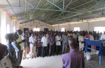 SUDAN | JUN. 22, 2022 — Pastor Attacked, Arrested During Worship Service