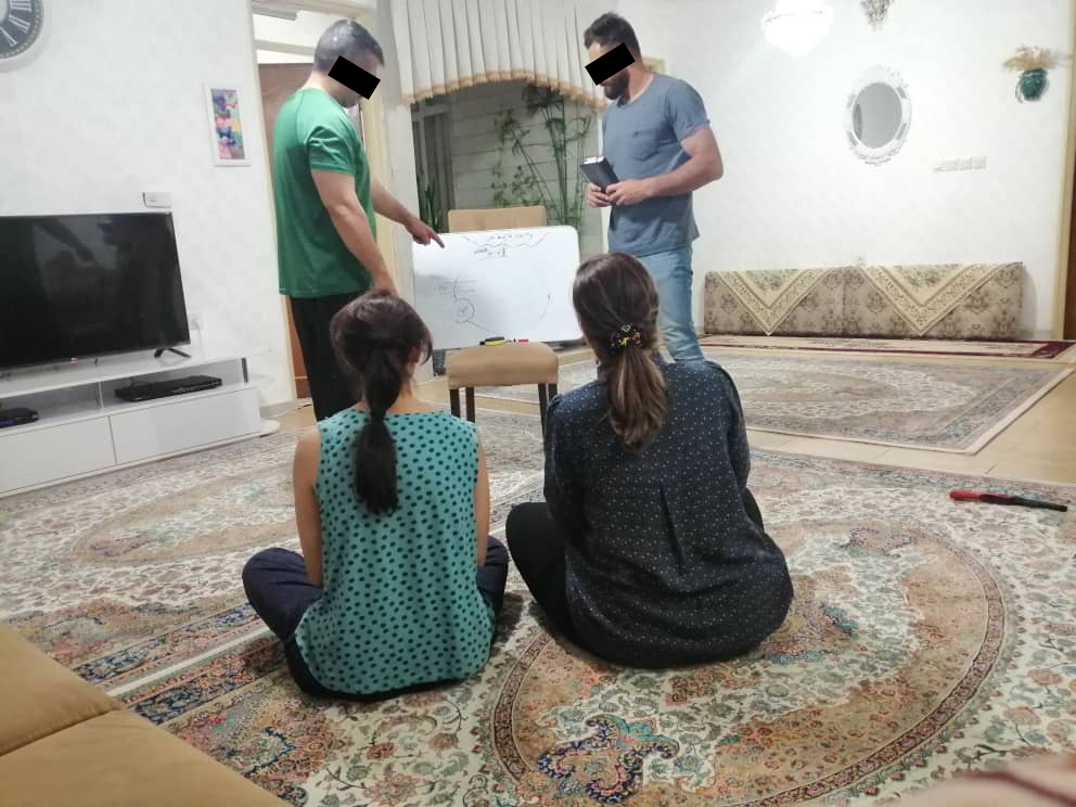 IRAN | JUL. 22, 2022 — Church Leaders Receive Training