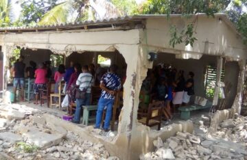 쿠바 | 2022년 7월 27일 — 핍박에 굴하지 않고 믿음을 지킨 신실한 성도들