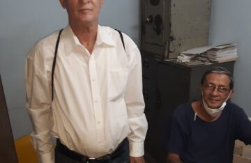 CUBA | JUL. 8, 2022 — Christian Reporter Under House Arrest