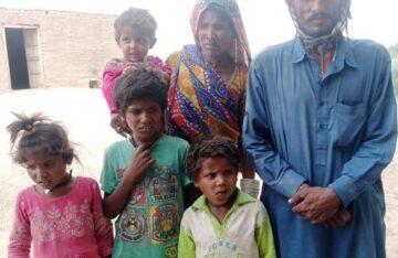 PAKISTAN | JUL. 4, 2022 — Home Burned, Children Killed by Radical Hindus