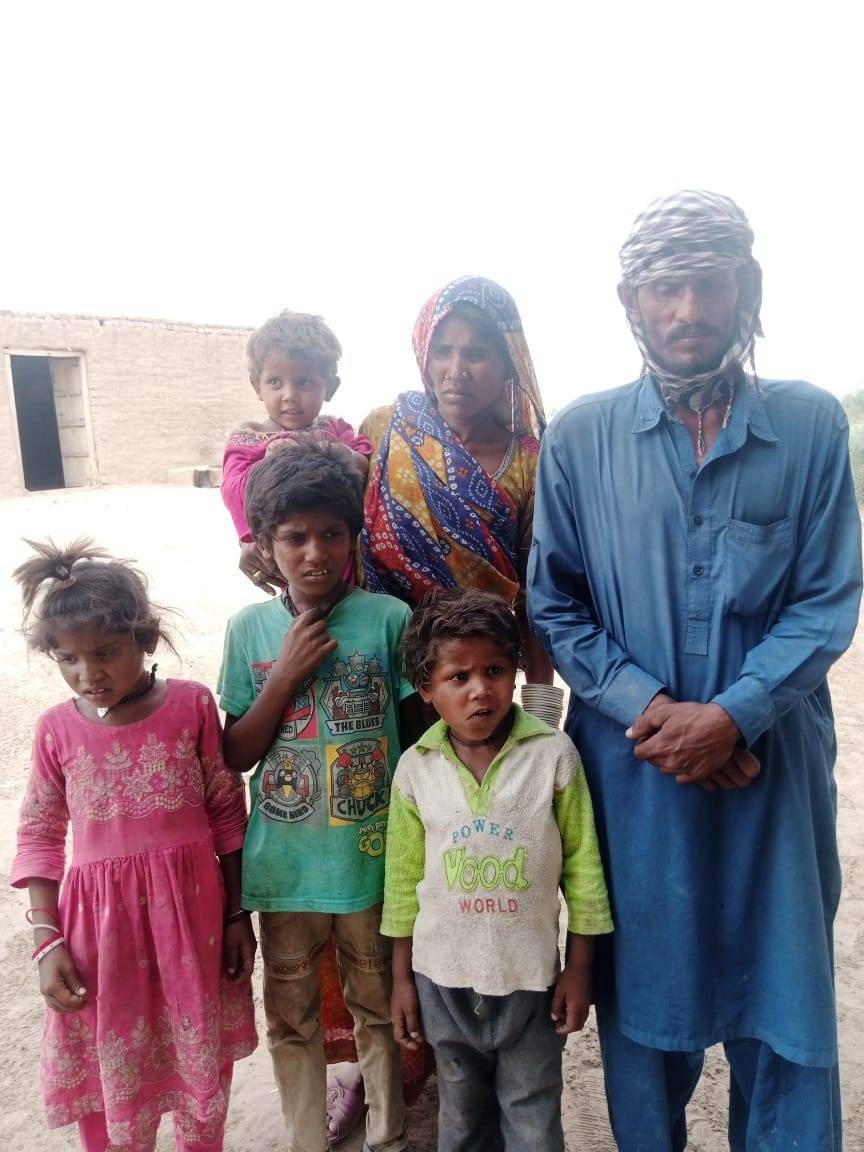 PAKISTAN | JUL. 4, 2022 — Home Burned, Children Killed by Radical Hindus