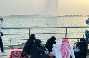 사우디아라비아  | 2022년 8월 3일 — 추방된 뒤에도 사역을 멈추지 않은 복음전도자