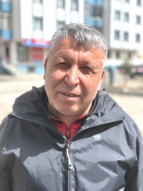 TURKEY | JUL. 13, 2022 — Former Swindler Now a Front-Line Worker