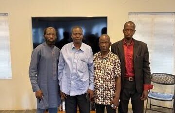 尼日利亚 | 2022年08月10日 — 四位牧师在敌视环境中服侍