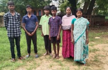 INDIA | AUG. 8, 2022 — Two Families Barred from Village for Their Christian Faith