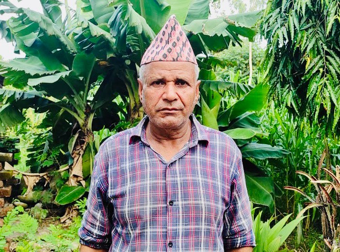 NEPAL | AUG. 19, 2022 — Former Security Guard Rejected by Family for Trusting Christ