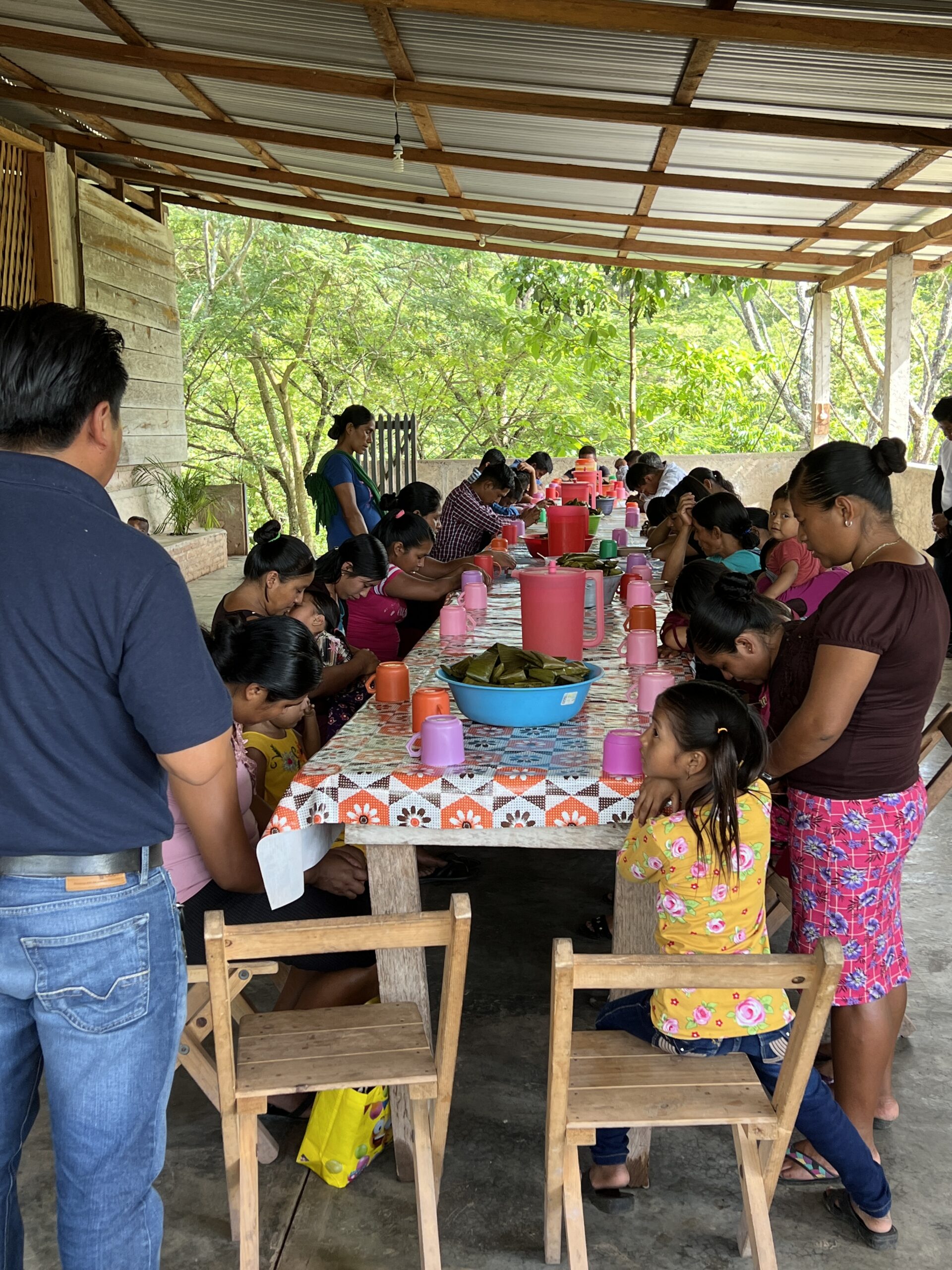 MEXICO | SEP. 21, 2022 — Outreach Bases Plant Seeds for New Church Growth