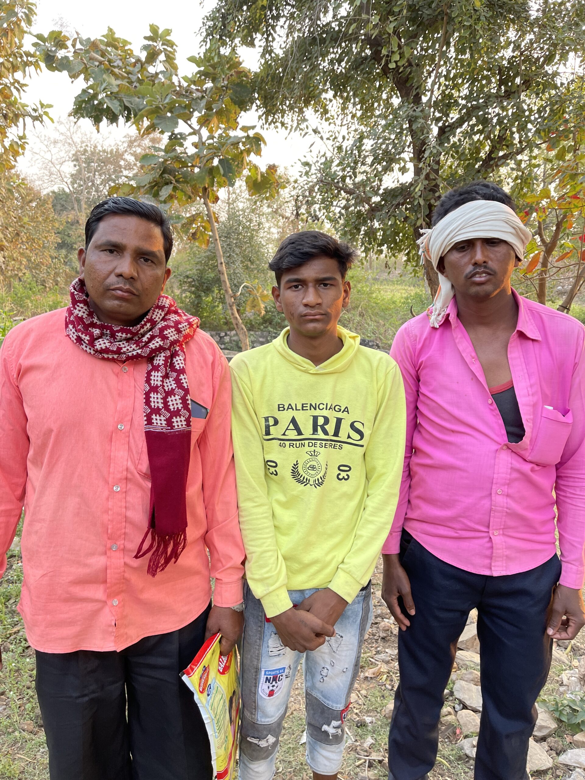 INDIA | NOV. 28, 2022 — Pastor and Son Ambushed in the Jungle