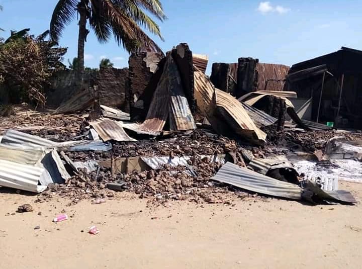 MOZAMBIQUE | DEC. 30, 2022 — Christians Attacked in Nampula