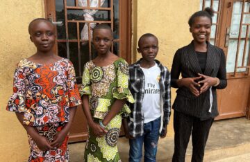 콩고 민주공화국 | 2023년 2월 3일 – 순교한 선교사들의 자녀들 위험에 처해