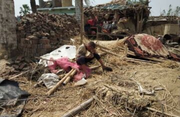 NEPAL | JAN. 30, 2023 — Christian Family Discriminated Against After Landslide