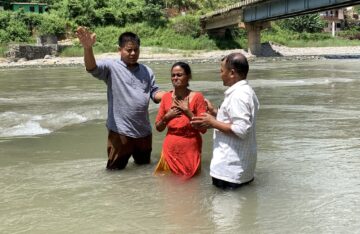 NEPAL | FEB. 13, 2023 — New Converts Driven from Their Homes