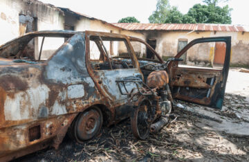 Буркина-Фасо | 15.02.2023г — Христиан убивают на Рождество