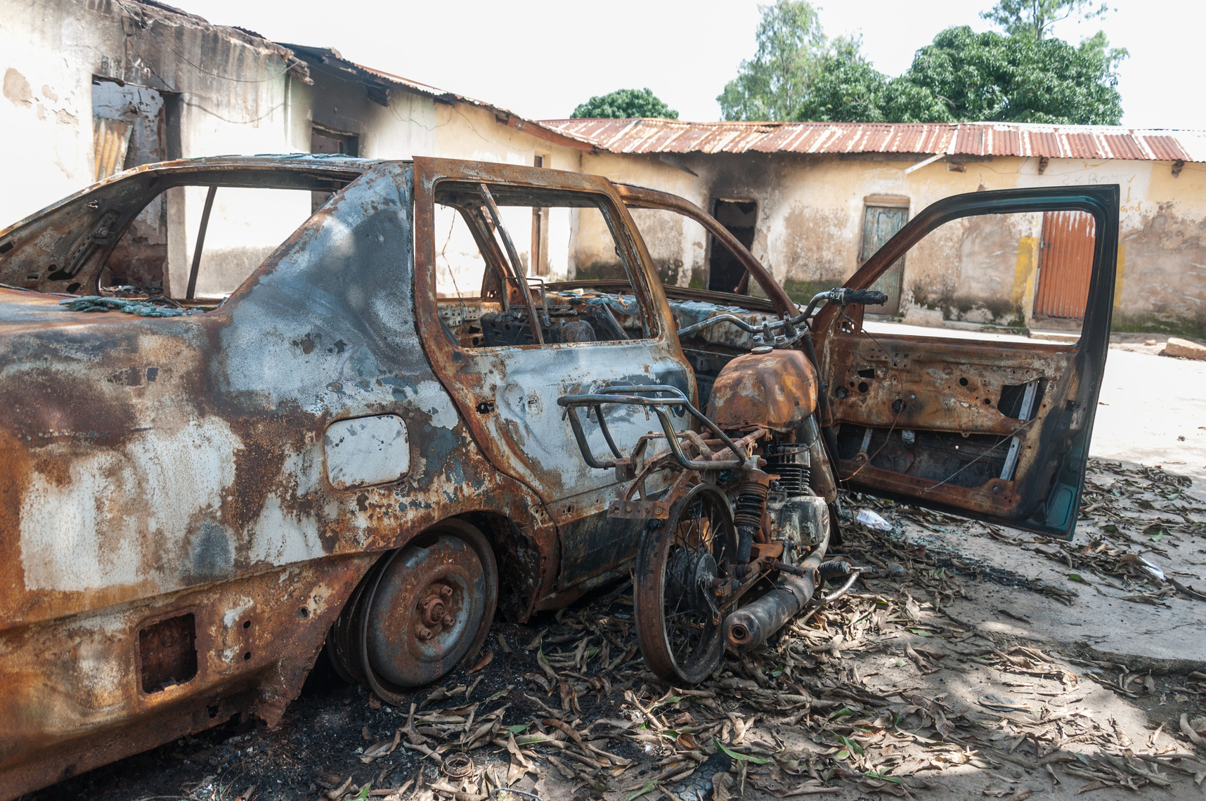 BURKINA FASO | FEB. 15, 2023 — Christians Killed at Christmastime