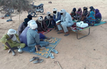 NIGER | FEB. 06, 2023 — Motorcycles Bring God’s Word to the Desert