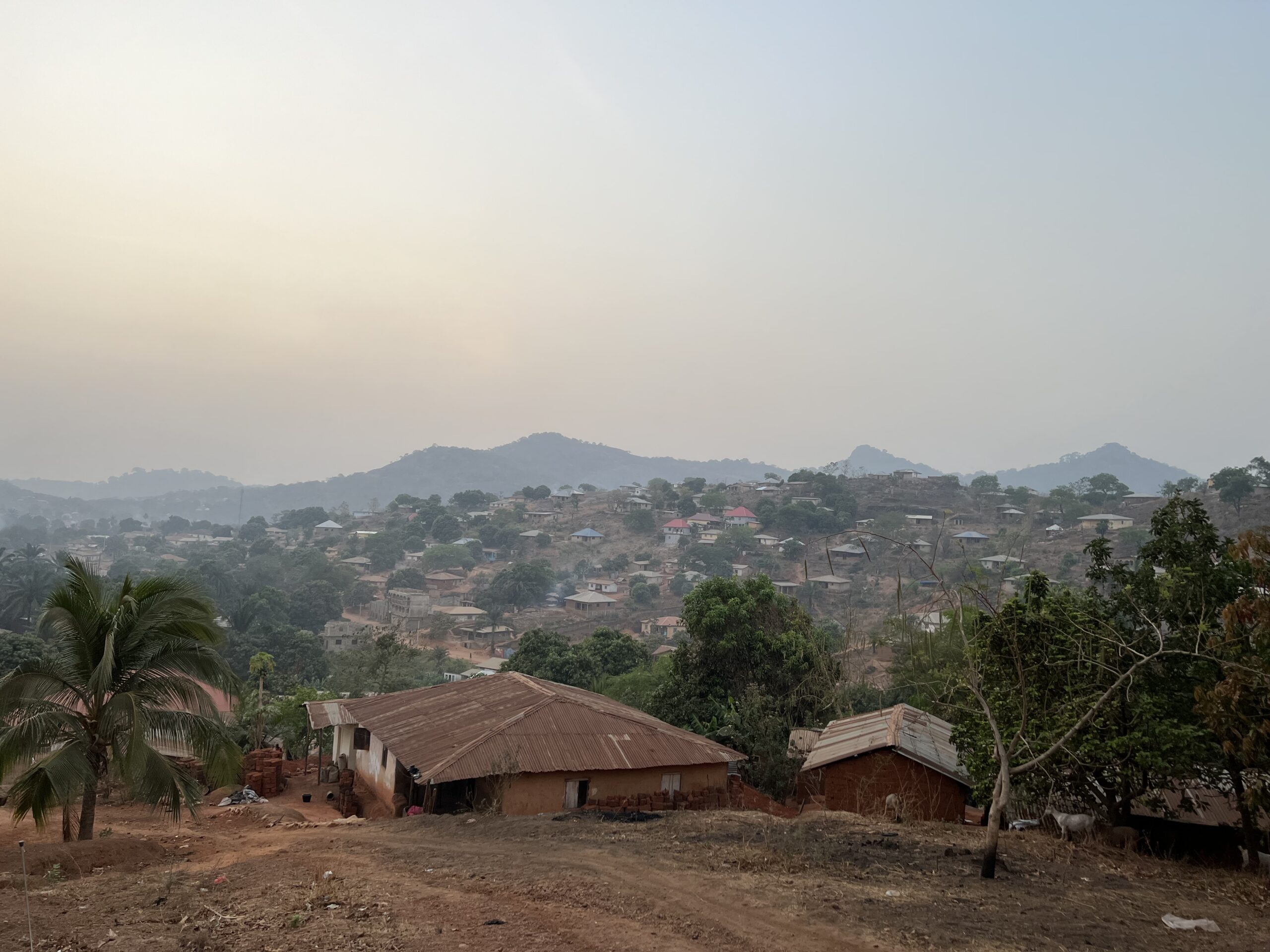 SIERRA LEONE | FEB. 22, 2023 — Local Officials Destroy Large Church