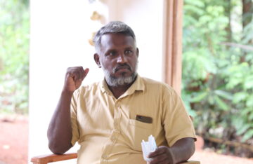 斯里兰卡 | 2023年2月20日 — 牧师的家和教会处于危险之中