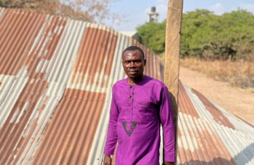 Бенин | 17.03.2023г. — в Национальный день вуду разрушили церковь