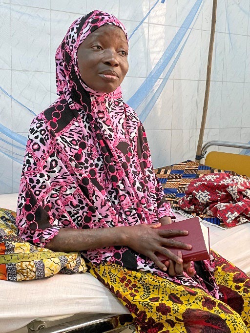 BENIN | MAR. 10, 2023 — Christian Woman Asks for Prayer After Alleged Curse