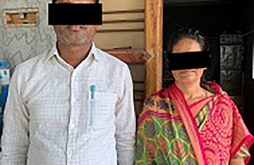 INDIA | MAR. 06, 2023 — Faithful Pastor, Family Targeted by Radicals