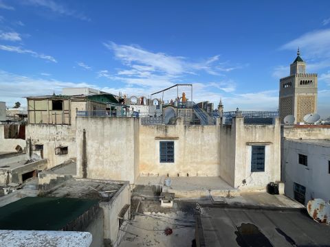 튀니지  | 2023년 3월 13일 — 정부의 개혁 이후, 새로운 교회들이 계속 세워지다