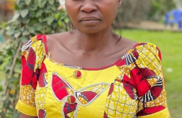 DEMOCRATIC REPUBLIC OF THE CONGO | APR. 17, 2023 — Healing Through Trauma Ministry