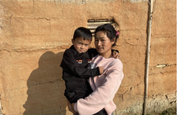 尼泊尔 | 2023年4月21日 — 从恐惧中解救出来，被家人拒绝