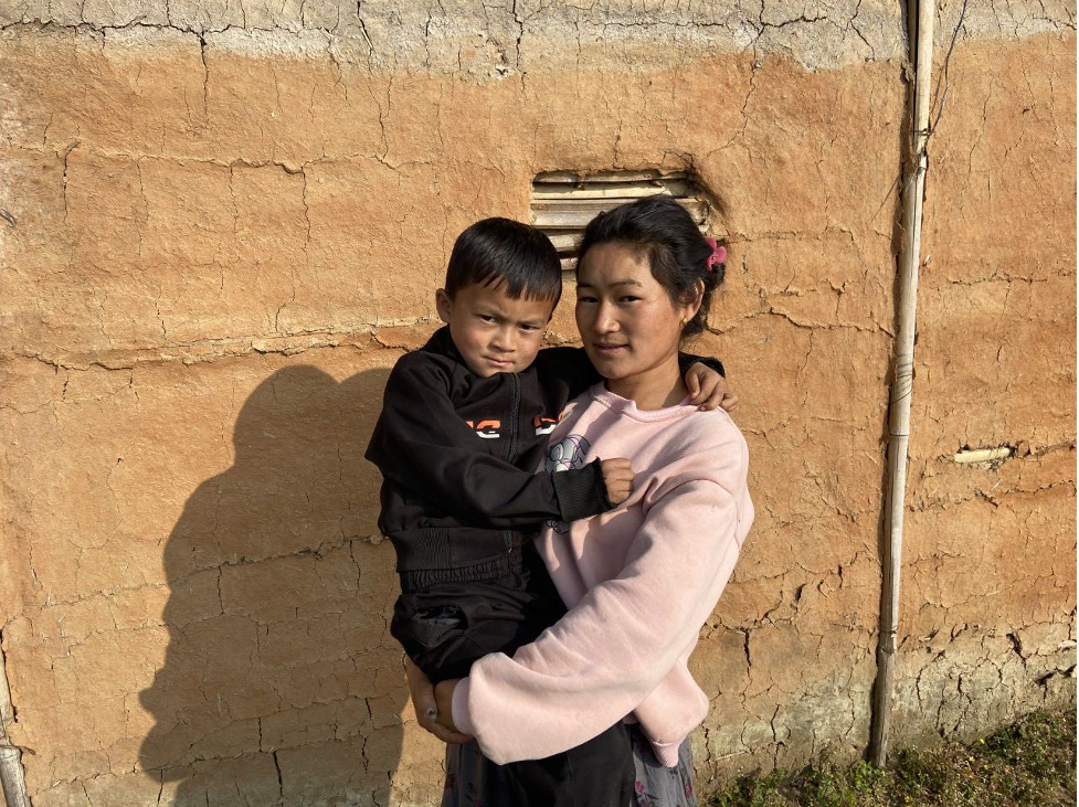 NEPAL | APR. 21, 2023 — Saved from Fear, Rejected by Family