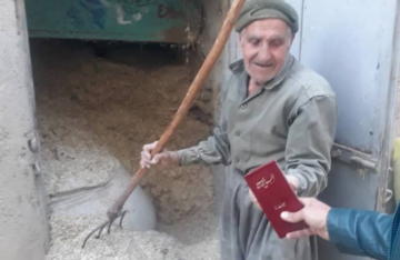 ИРАН | 07.04.2023г. — «незаконные» Библии меняют жизнь иранцев