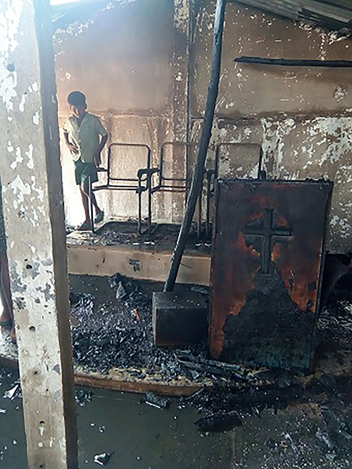 INDIA | APR. 12, 2023 — India’s Bastar Region Sees Surge in Anti-Christian Violence