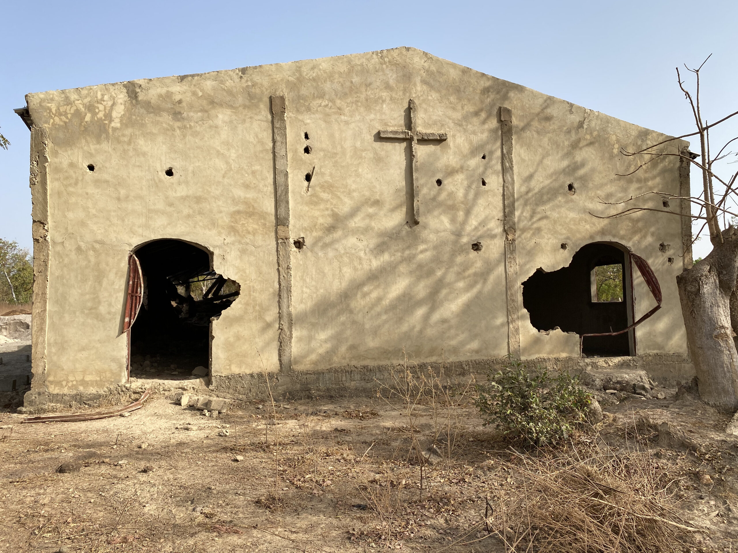 BURKINA FASO | JUN. 19, 2023 — Village Attacked Second Time