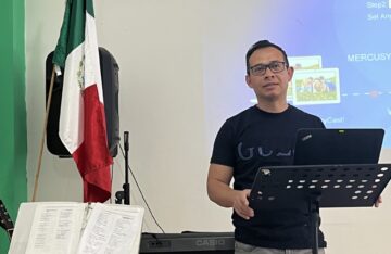 멕시코 | 2023년 6월 5일 – ‘침묵의 원’에 교회를 개척하는 최전방 사역자들