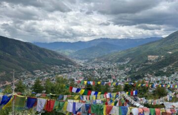 BHUTAN | JUL. 14, 2023 — JESUS Film Project Extends to Unreached in Bhutan