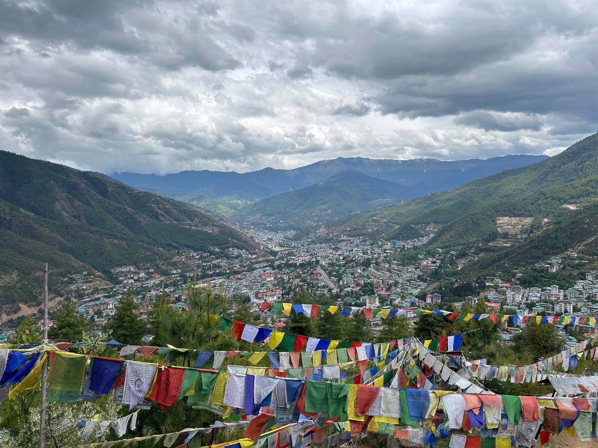 BHUTAN | JUL. 14, 2023 — JESUS Film Project Extends to Unreached in Bhutan